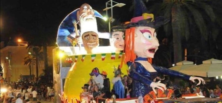 carnevaloa summer