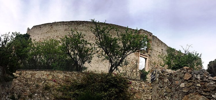 castello di spotorno