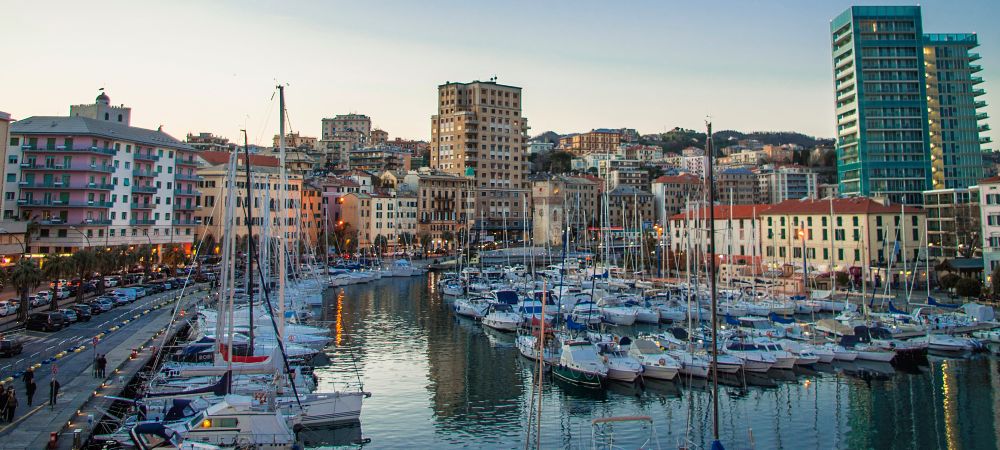 Savona Porto