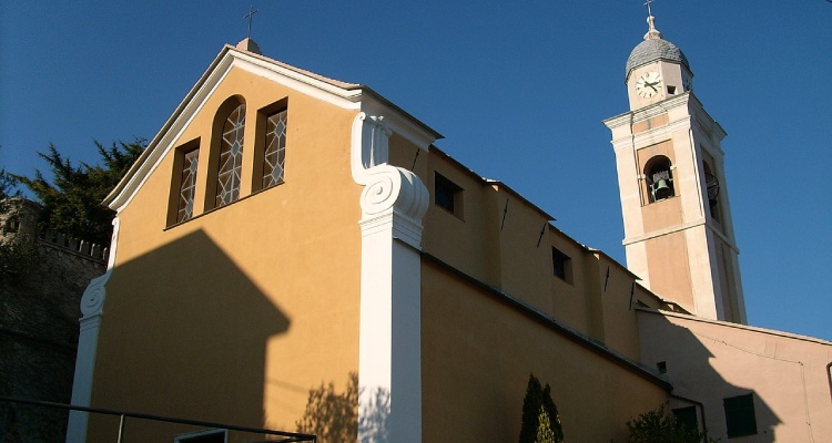 Chiesa di San Martino a Bergeggi