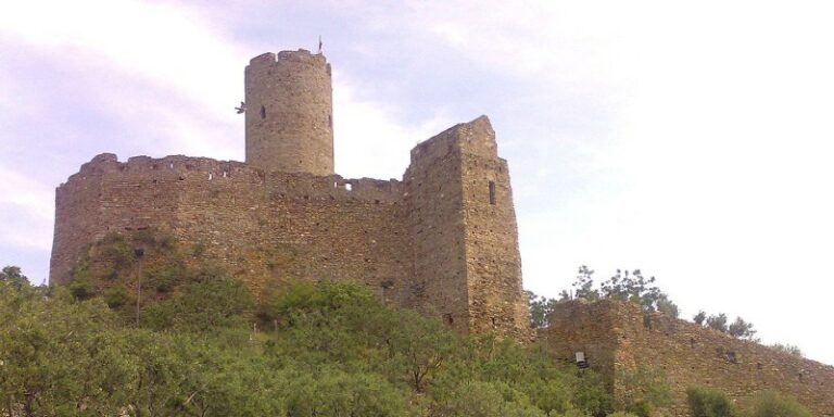 Castello Monte Ursino