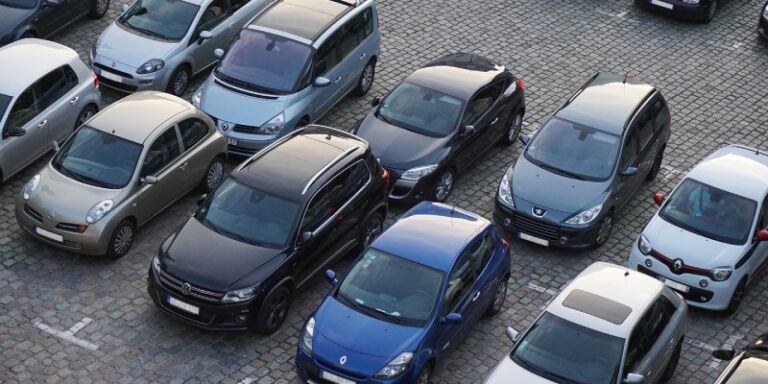 Parcheggio a Savona