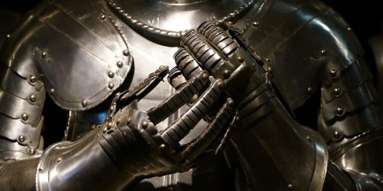 Armatura medioevale generica