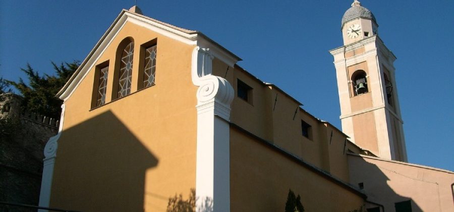 Chiesa di San Martino a Bergeggi