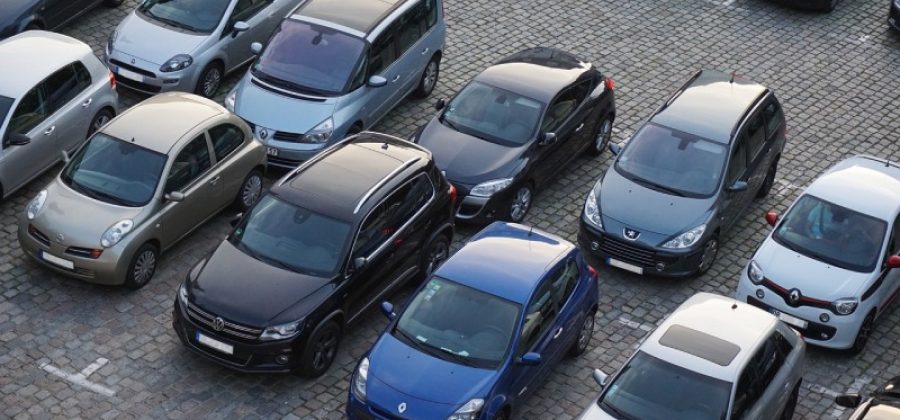 Parcheggio a Savona